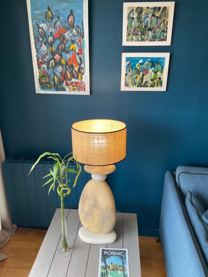 L'Appart Des Lutins 波尔尼克 外观 照片